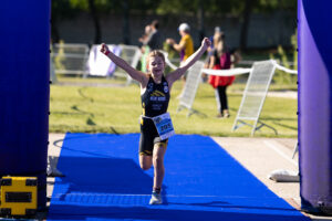 Újra van triatlon Győrben – nevezési csúccsal és országos bajnoki címekkel zárult a III. KisTri Triatlon Fesztivál